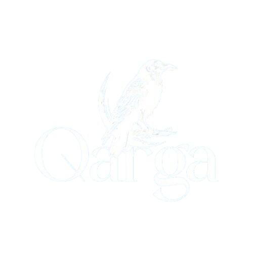Qarga Cafe Logo